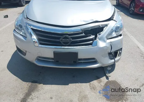 2013 Nissan Altima 2.5 S from USA, damaged, VIN 1N4AL3AP1DC101986